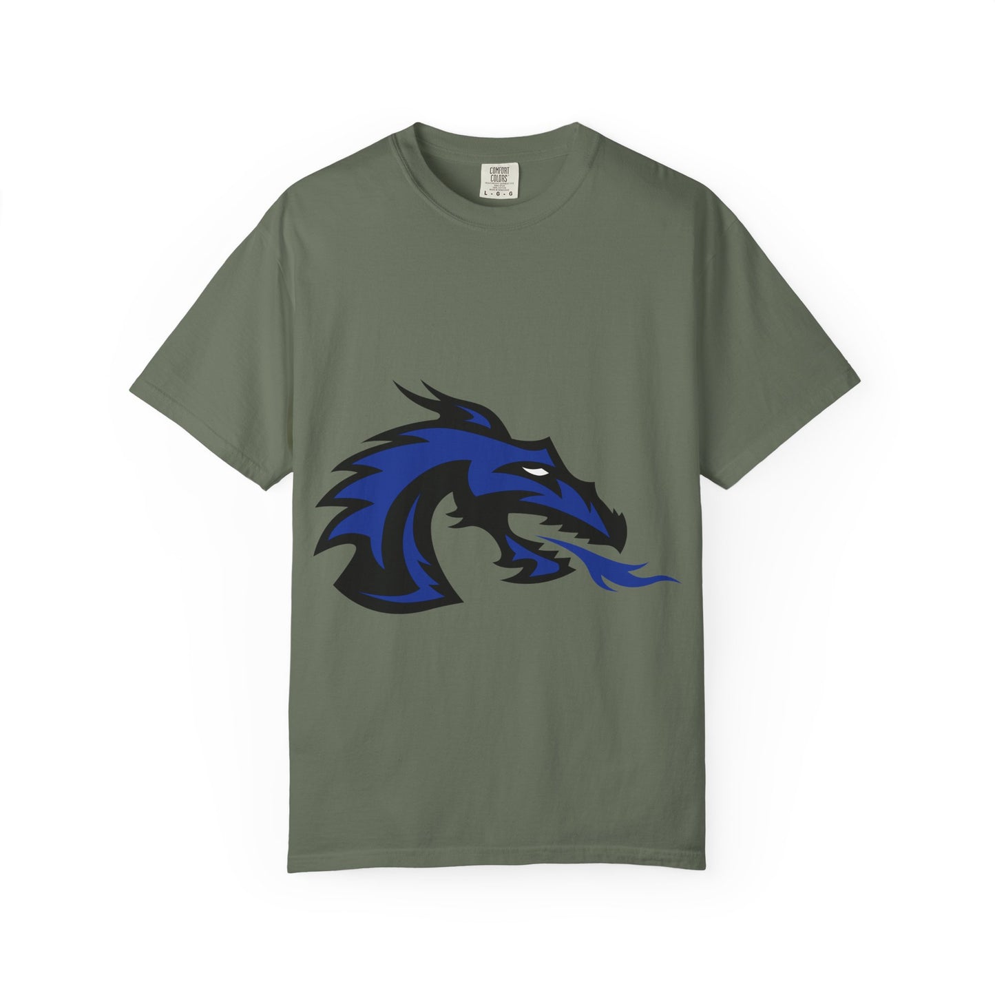 Garment-Dyed T-Shirt
