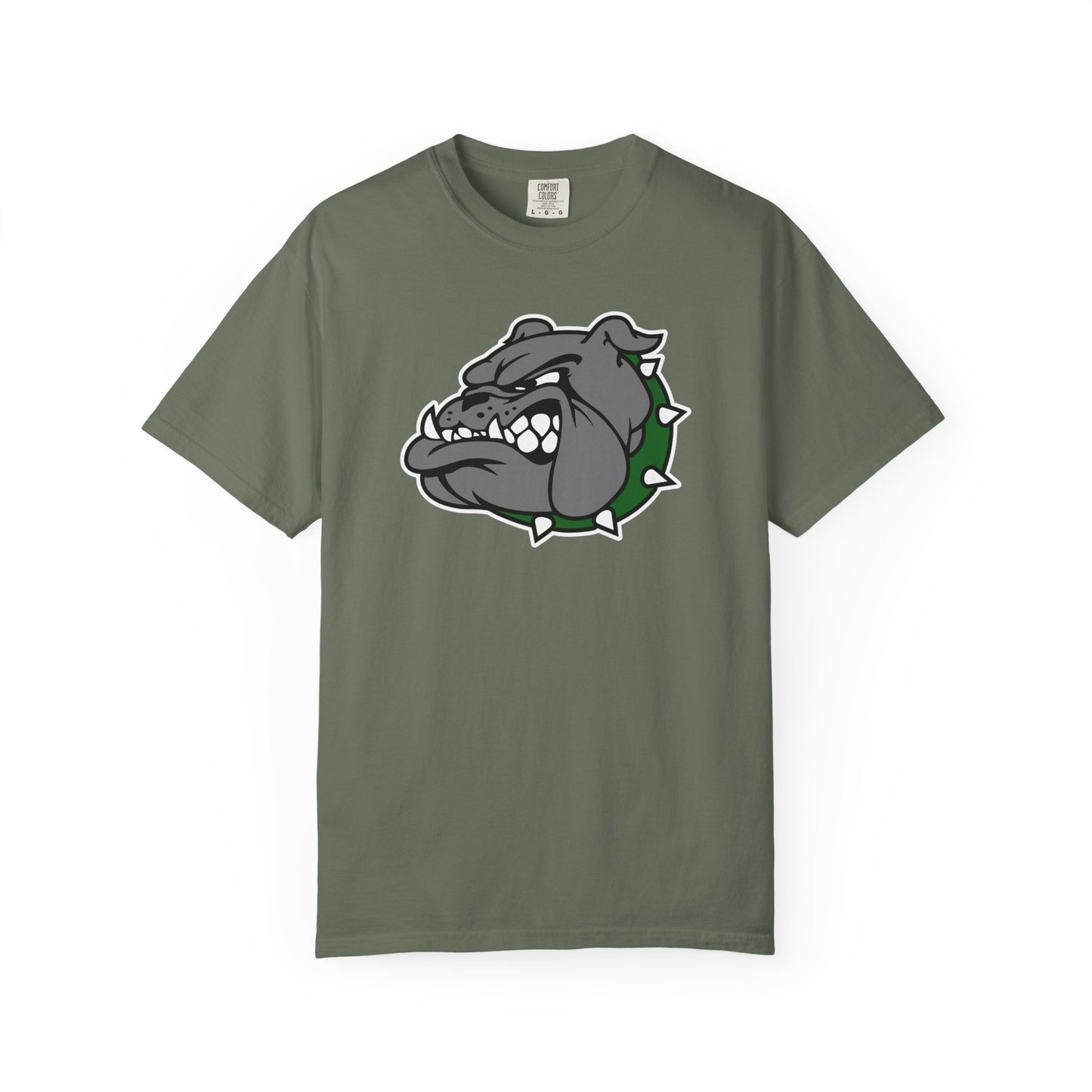 Garment-Dyed T-Shirt