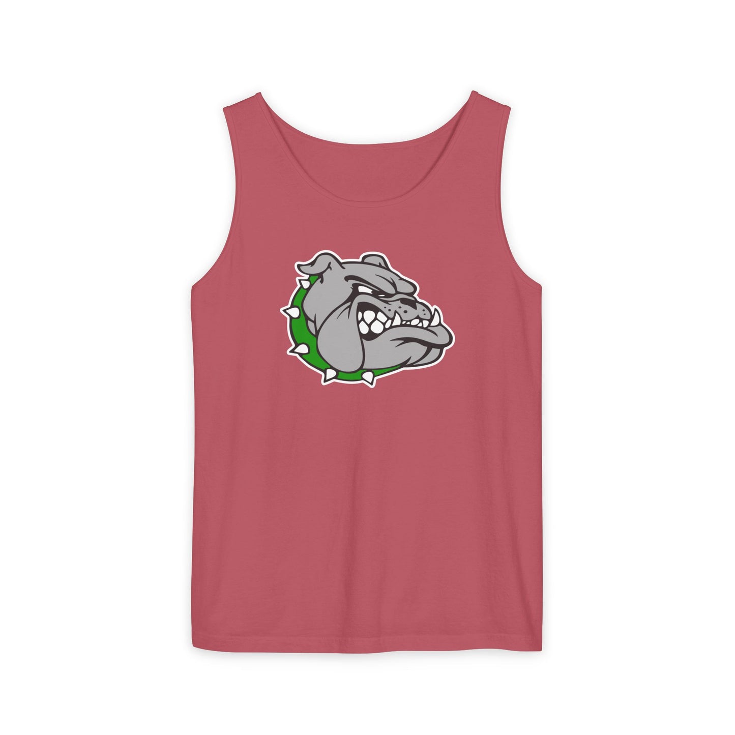 Garment-Dyed Tank