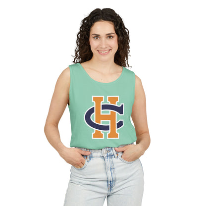 Garment-Dyed Tank