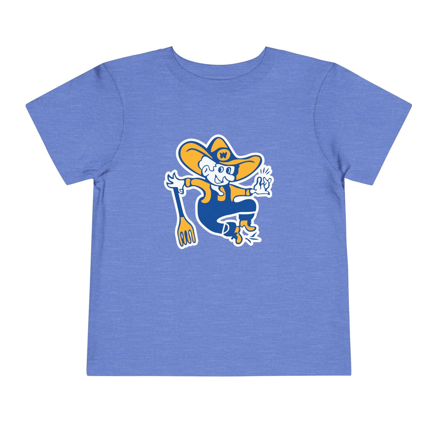 Toddler Short Sleeve Tee