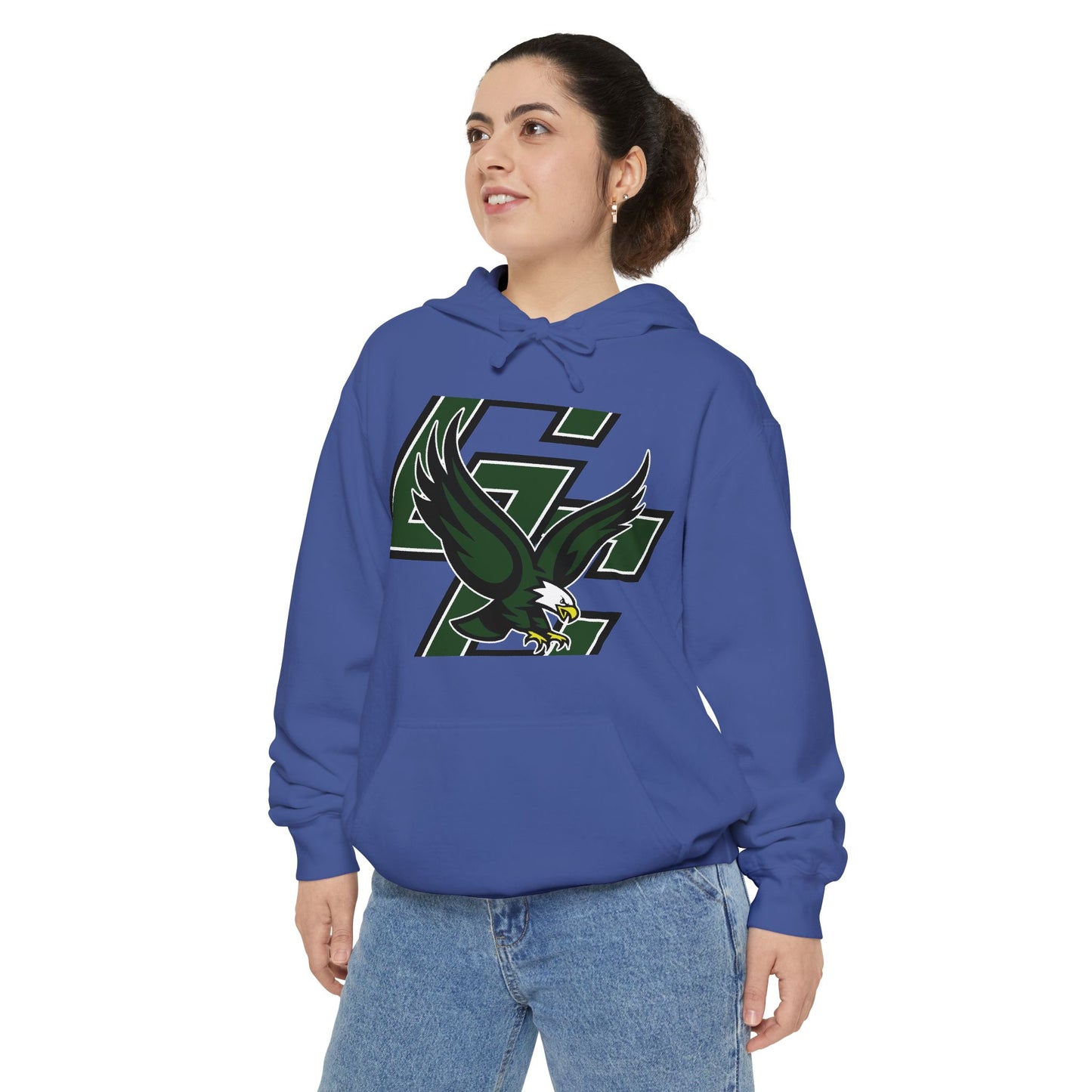 Heavyweight Garment-Dyed Hoodie
