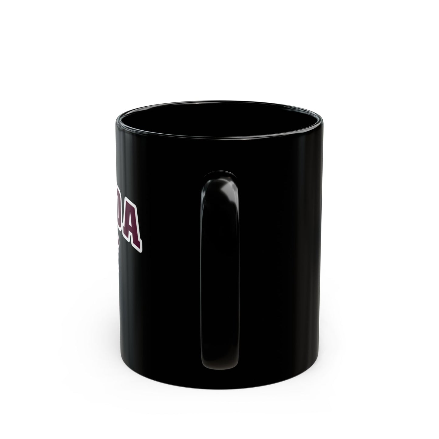 Black Team Mug (11oz/15oz)