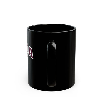 Black Team Mug (11oz/15oz)