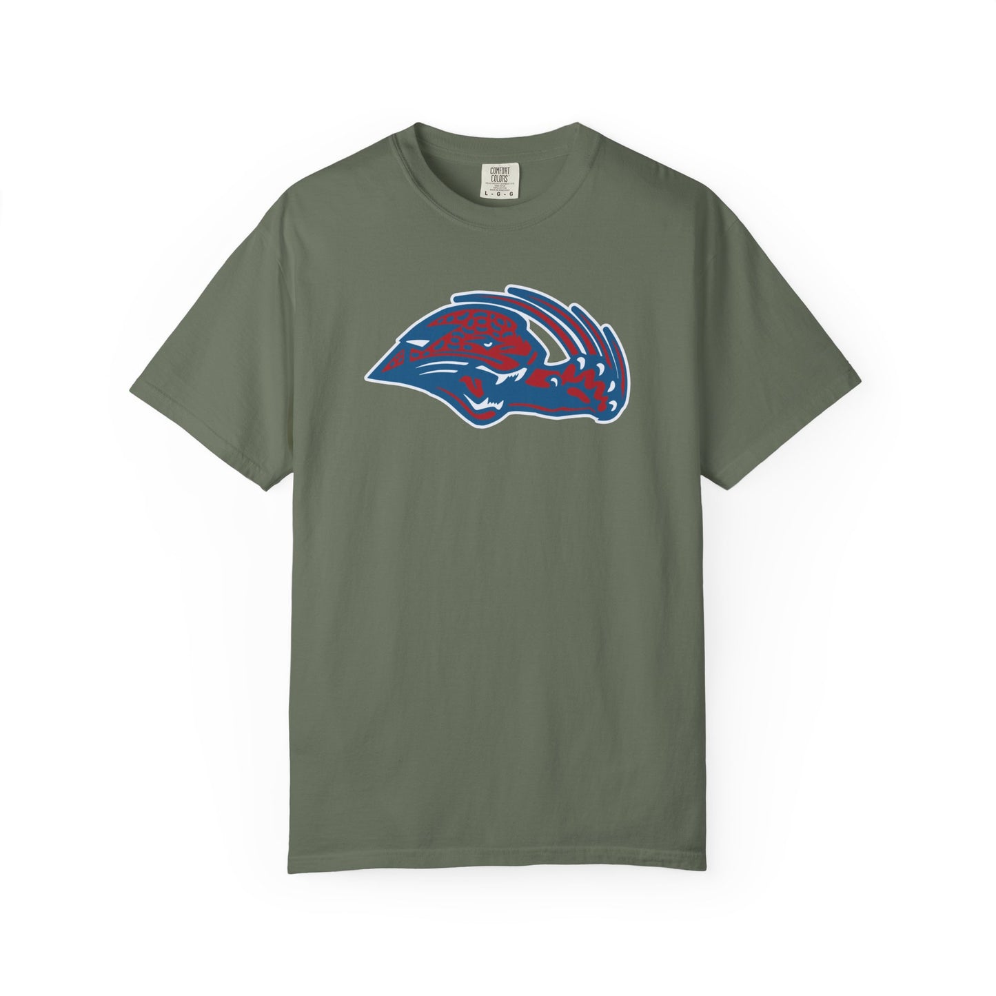 Garment-Dyed T-Shirt