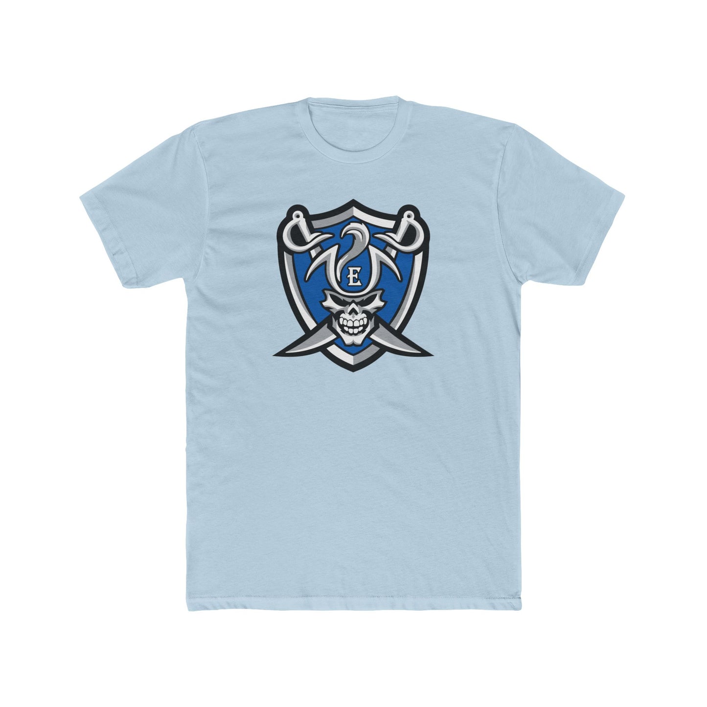 Premium Cotton Crew Tee
