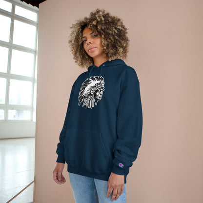 Champion Powerblend Fleece Pullover Hoodie