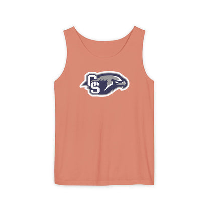 Garment-Dyed Tank