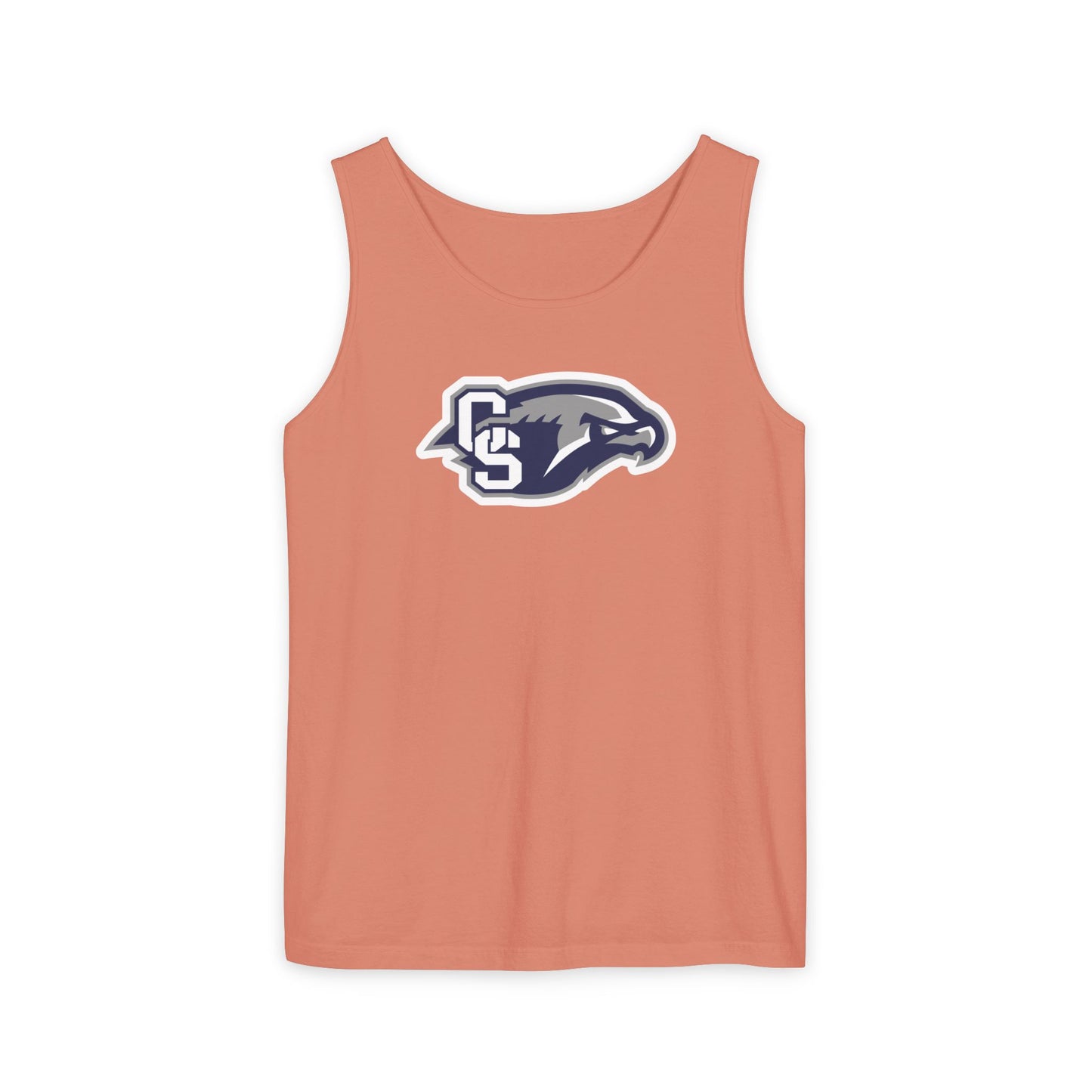 Garment-Dyed Tank