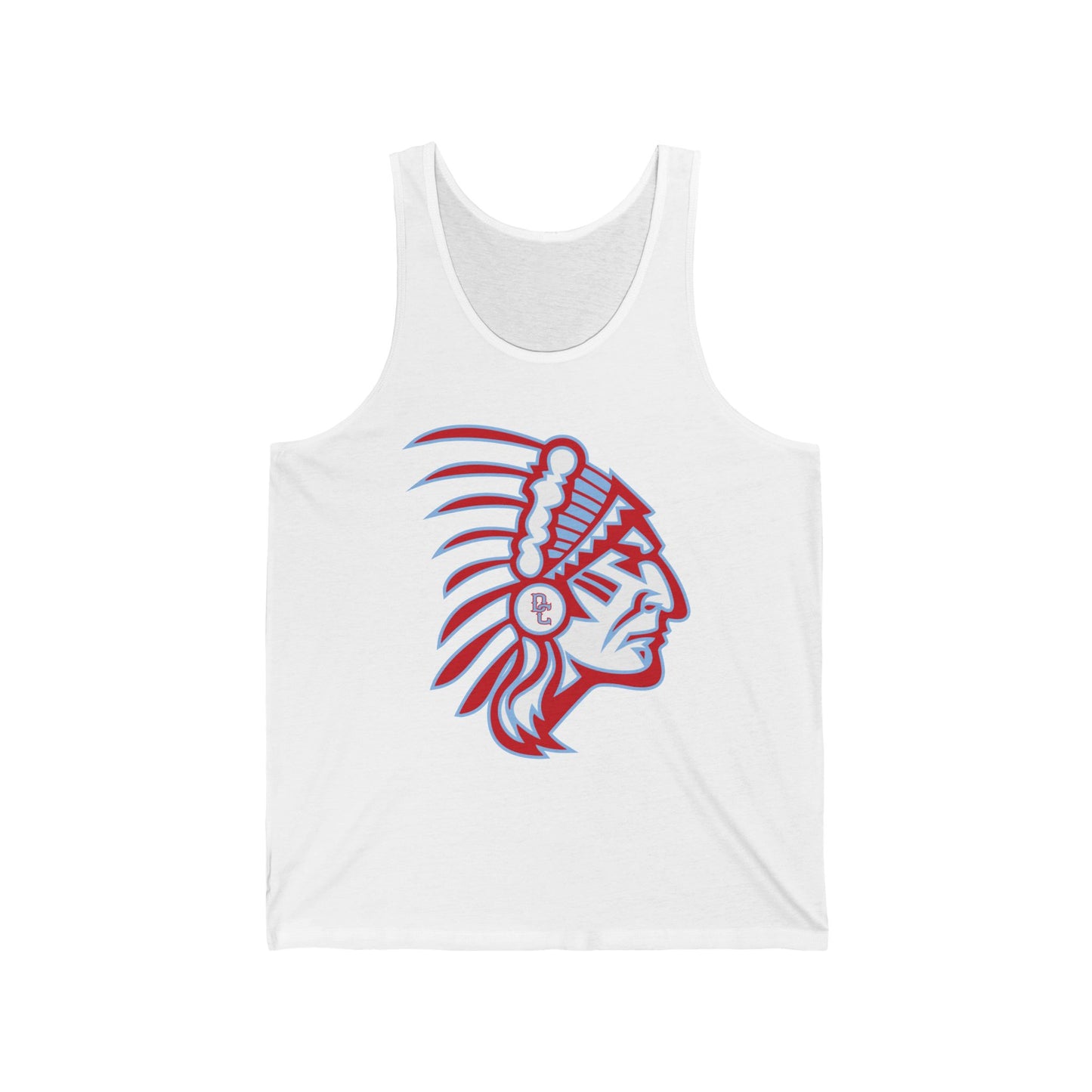 Unisex Jersey Tank