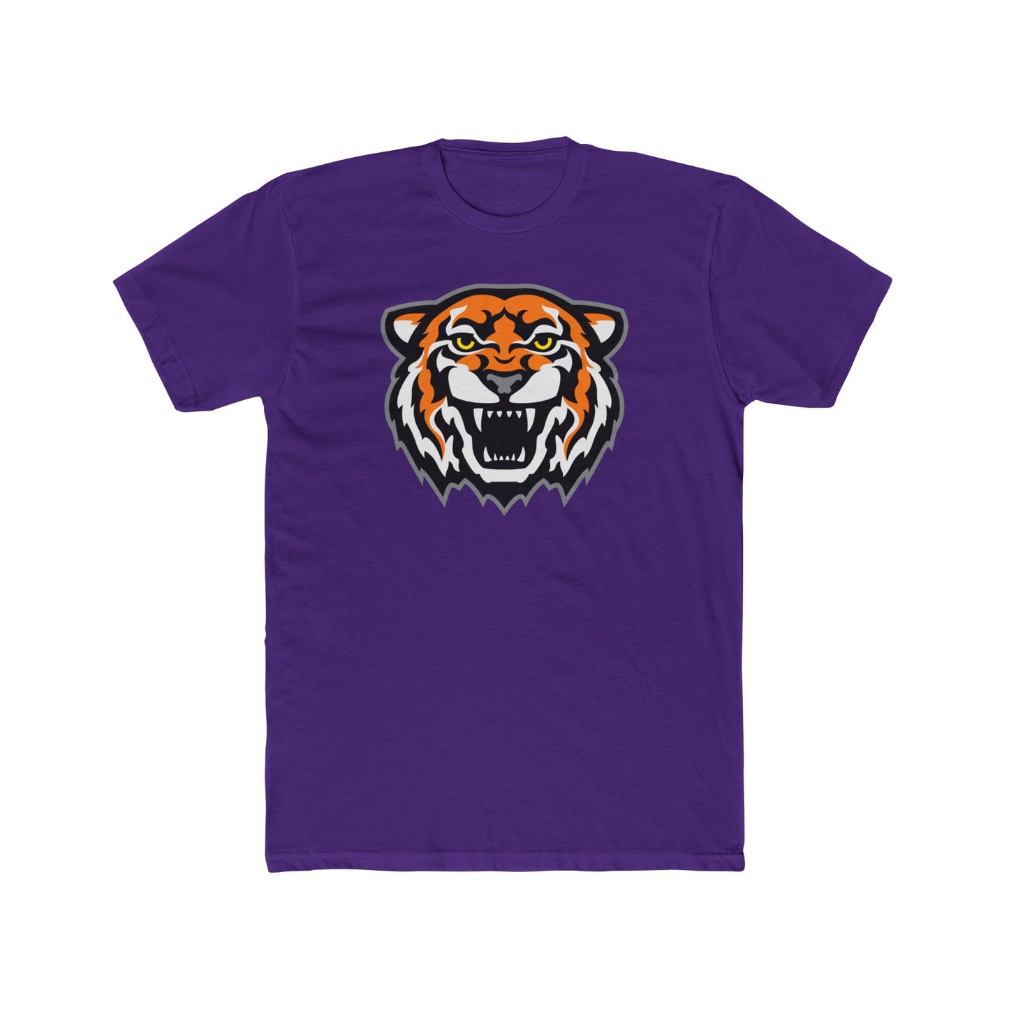Premium Cotton Crew Tee