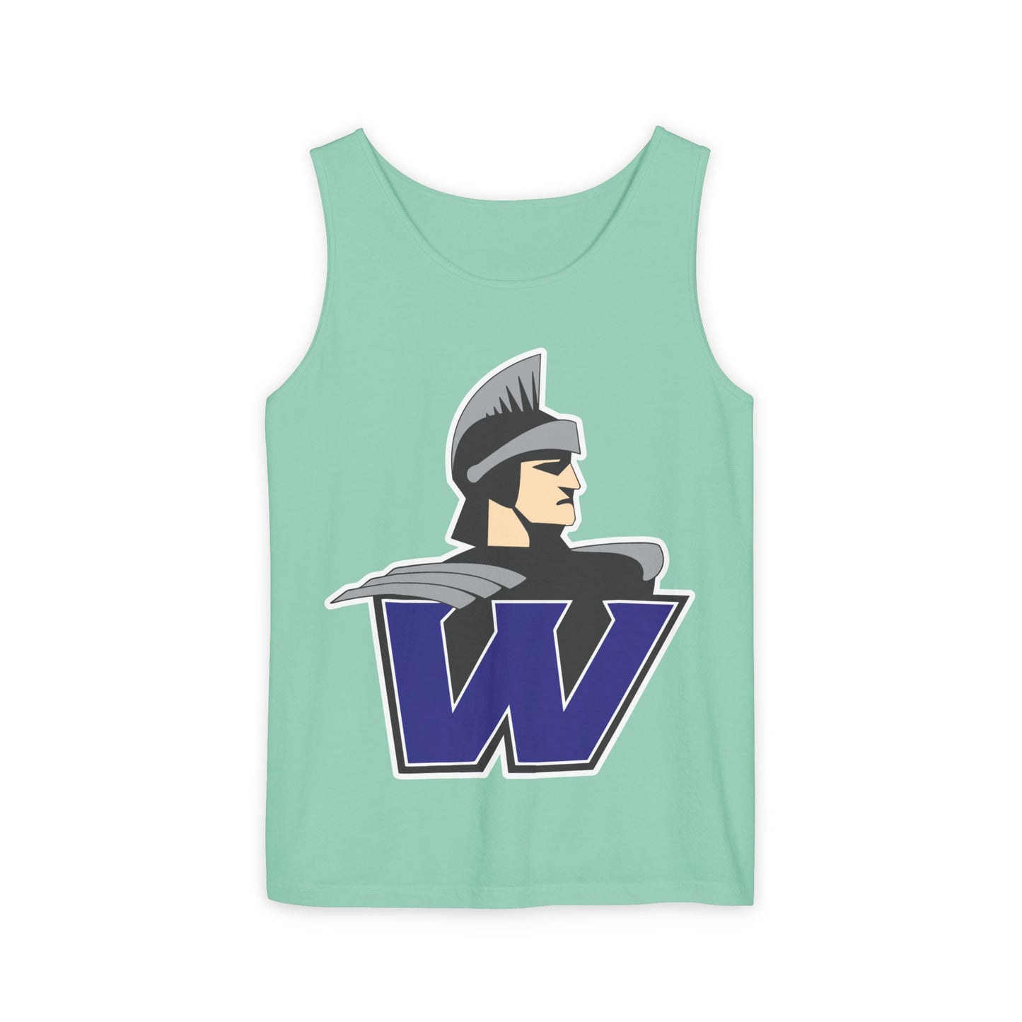 Garment-Dyed Tank