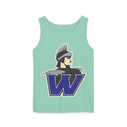 Garment-Dyed Tank