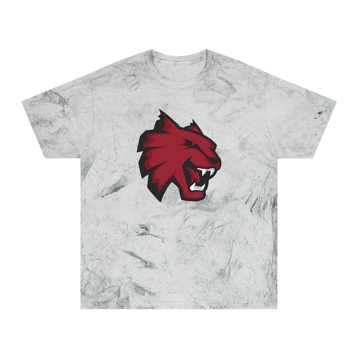 Color Blast School Spirit Tee