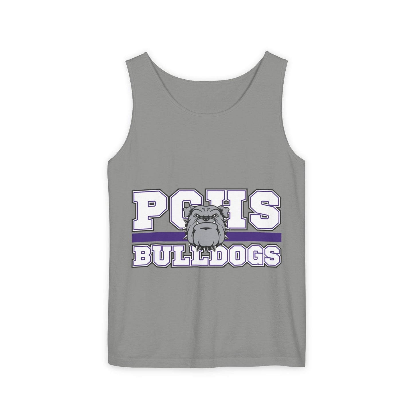 Garment-Dyed Tank