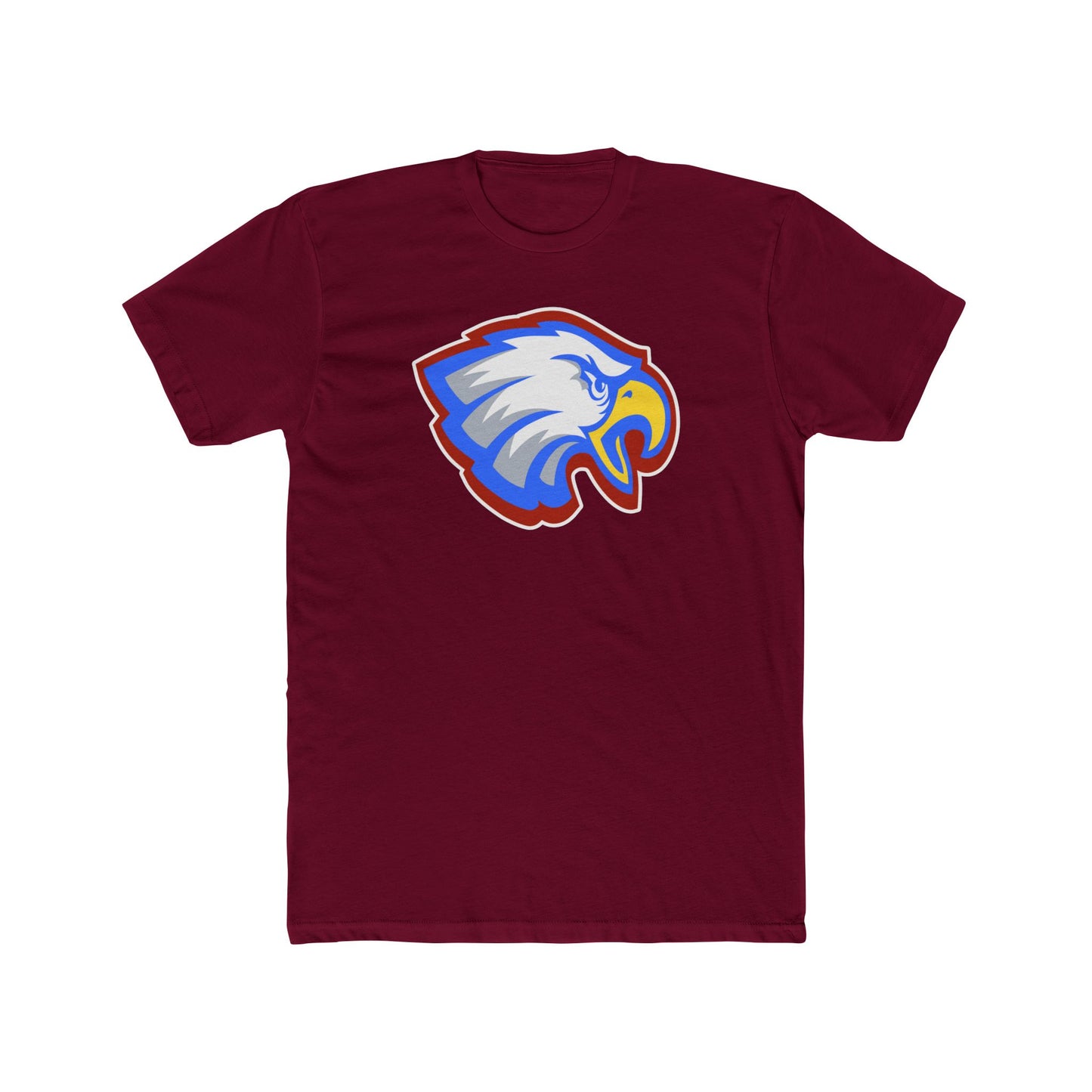 Premium Cotton Crew Tee