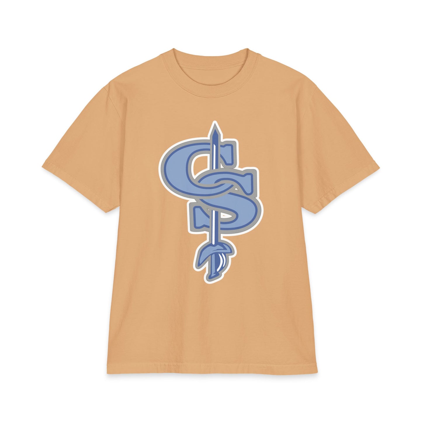 Max Heavyweight Short Sleeve Tee