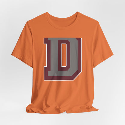 Jersey Short Sleeve Tee