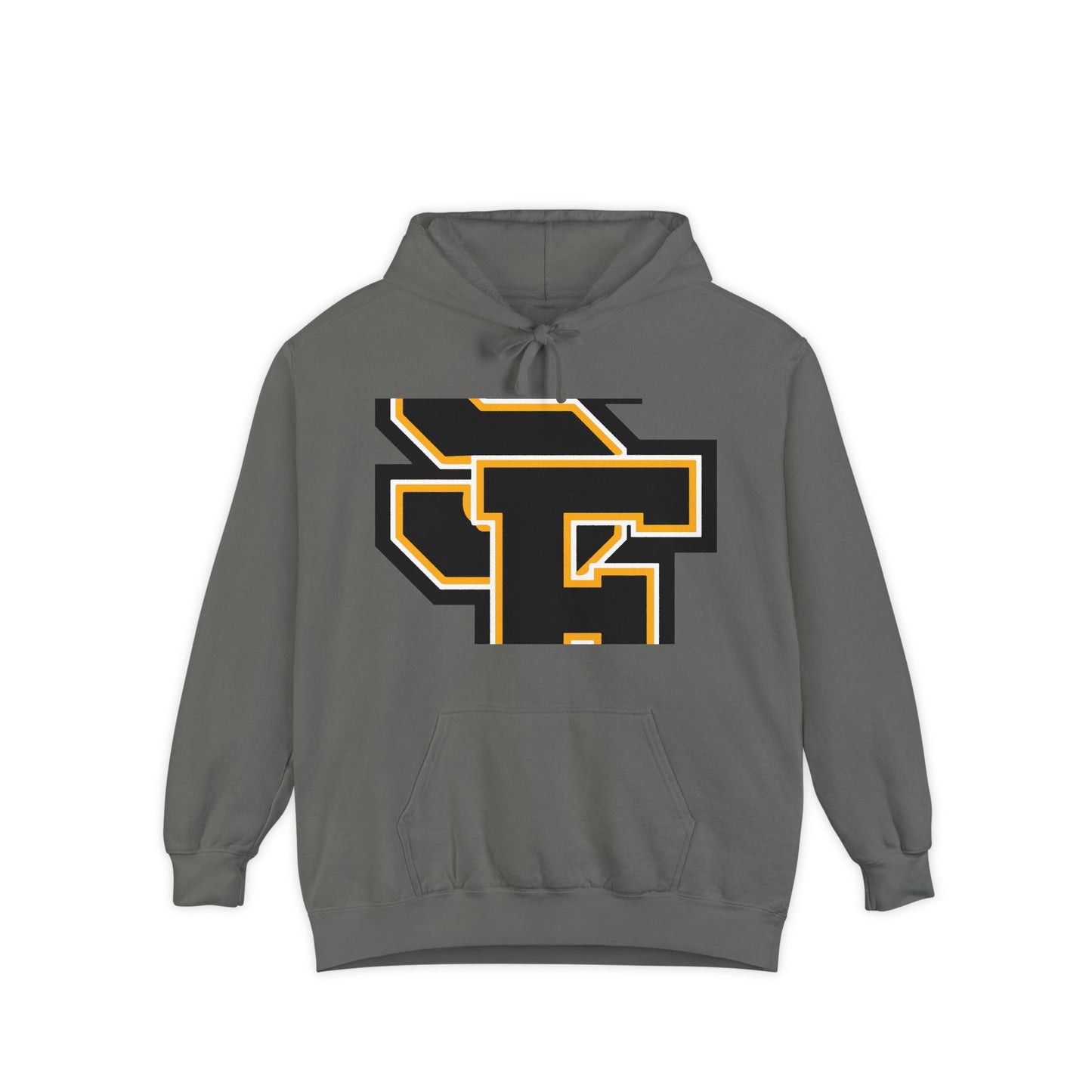 Heavyweight Garment-Dyed Hoodie