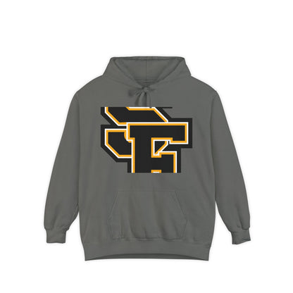 Heavyweight Garment-Dyed Hoodie