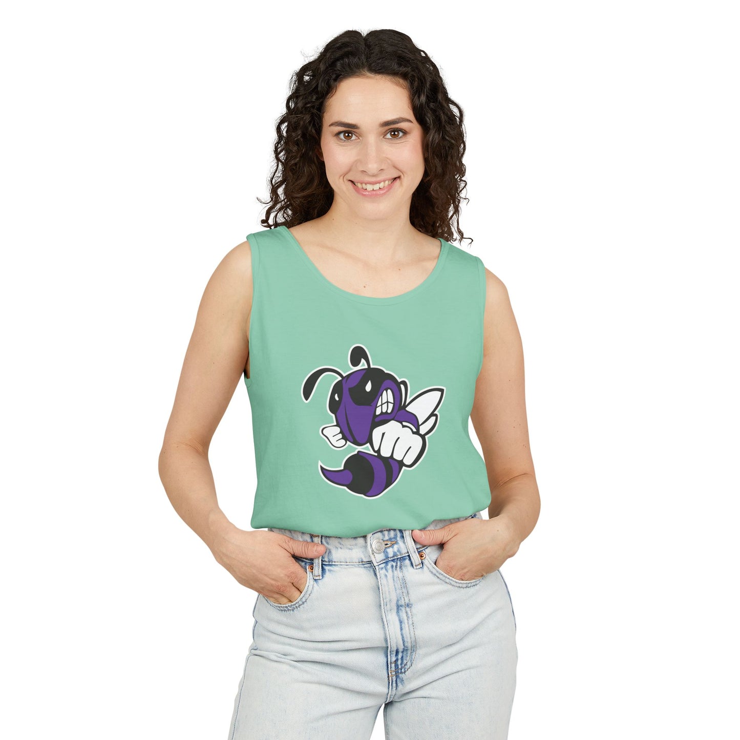 Garment-Dyed Tank