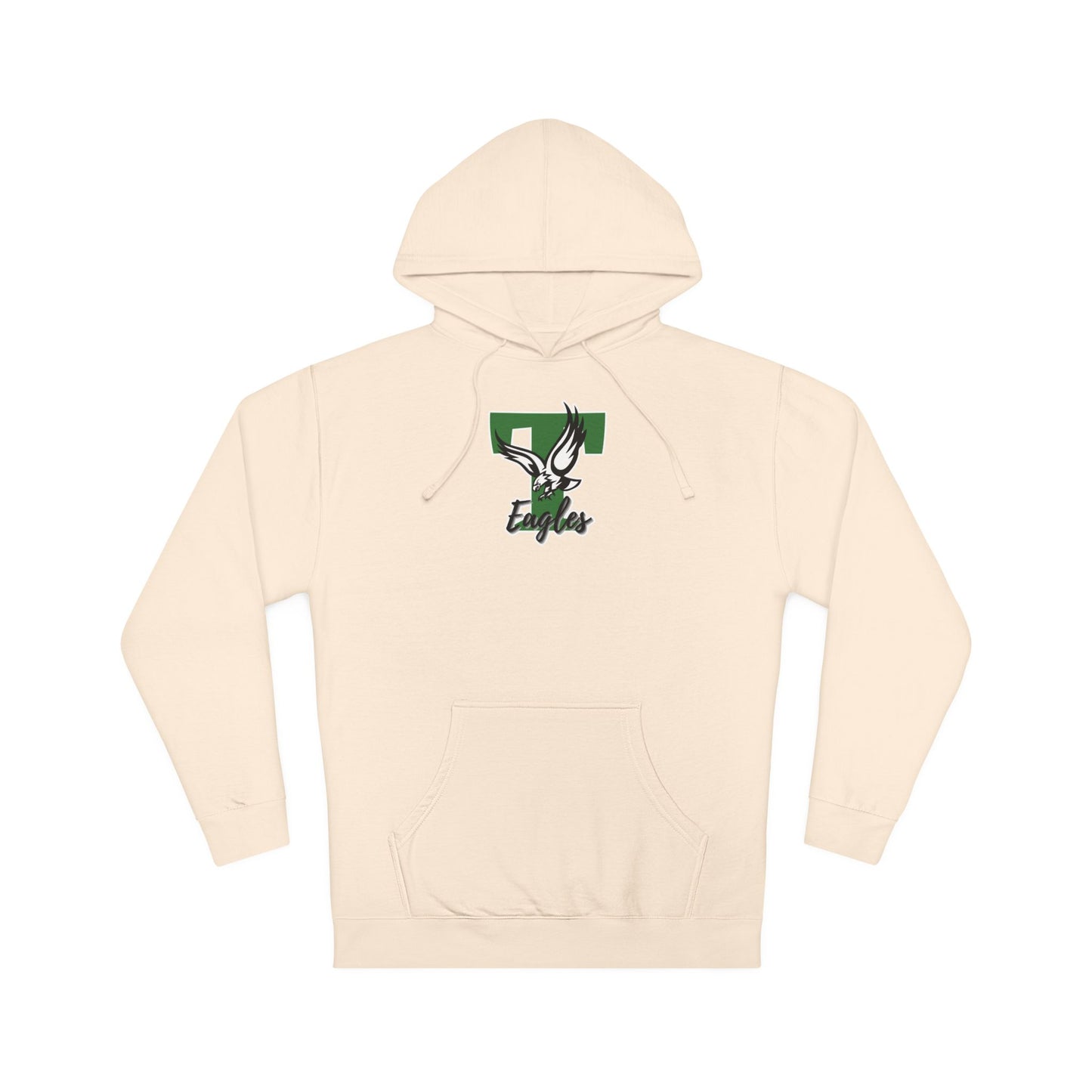 Midweight Pullover Hoodie