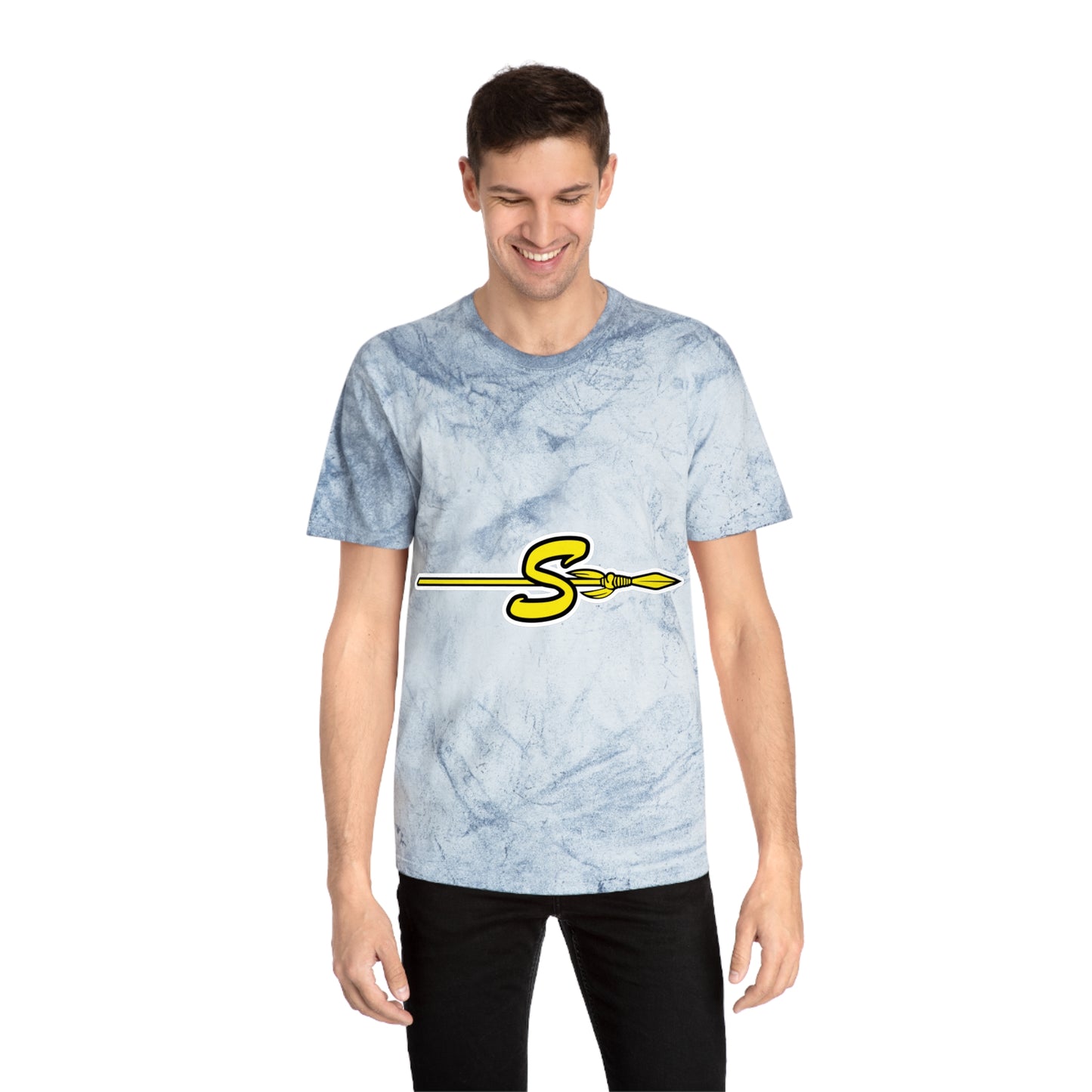 Color Blast School Spirit Tee