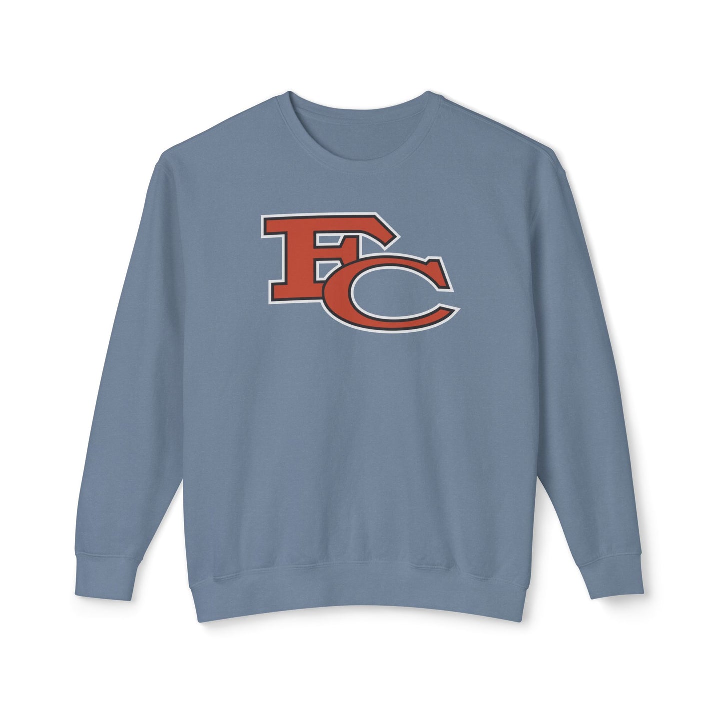 Lightweight Crewneck Sweatshirt