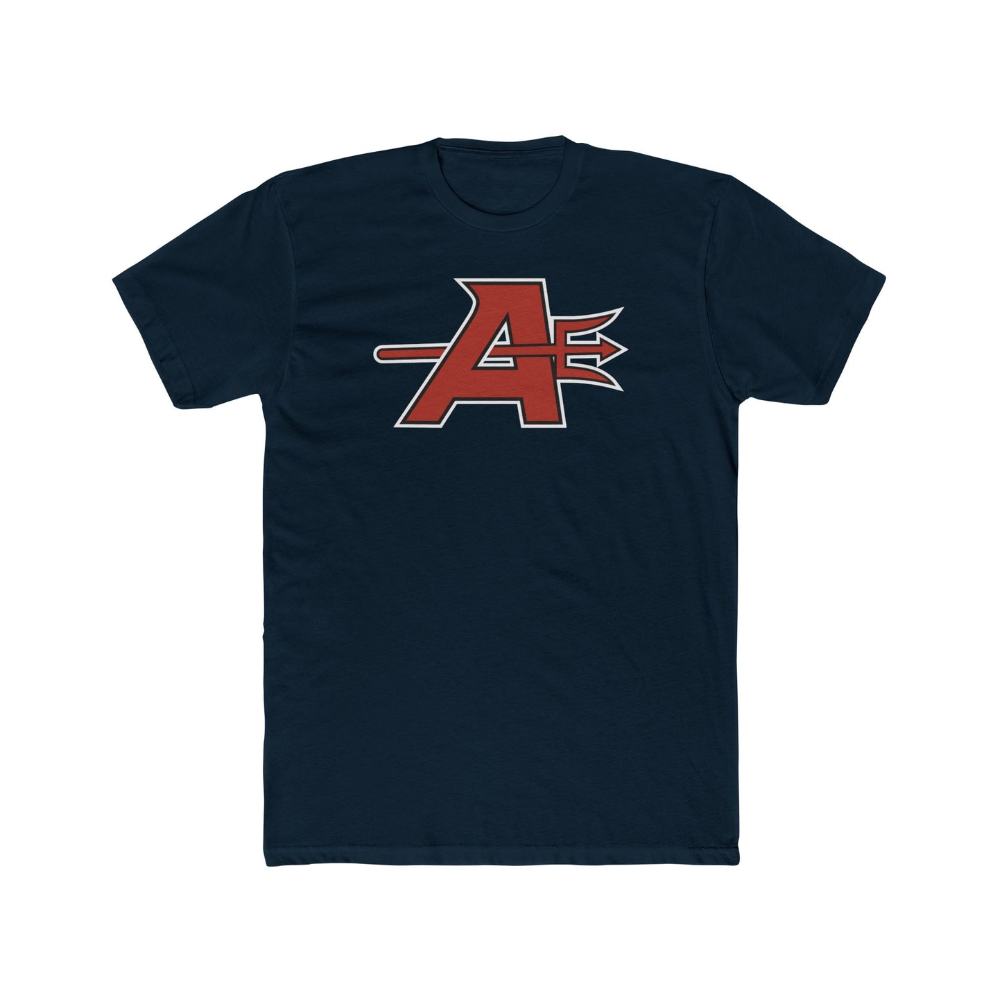 Premium Cotton Crew Tee