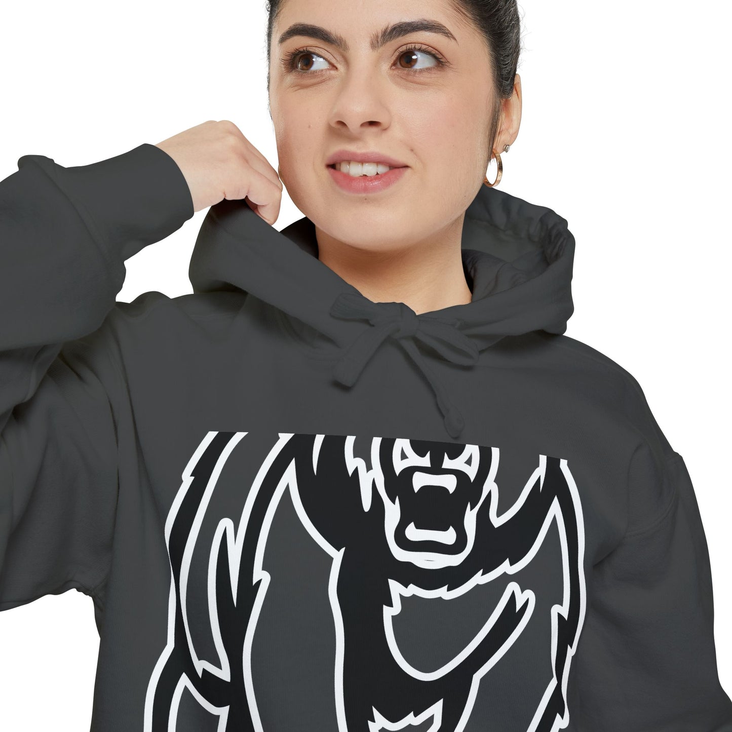 Heavyweight Garment-Dyed Hoodie