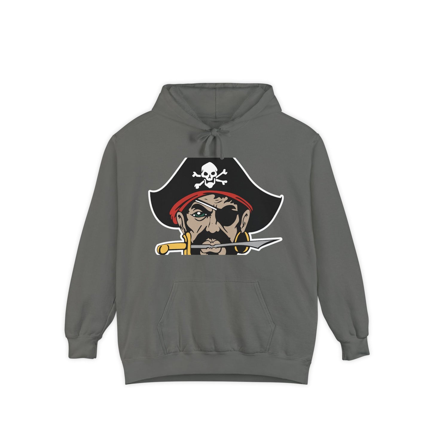 Heavyweight Garment-Dyed Hoodie