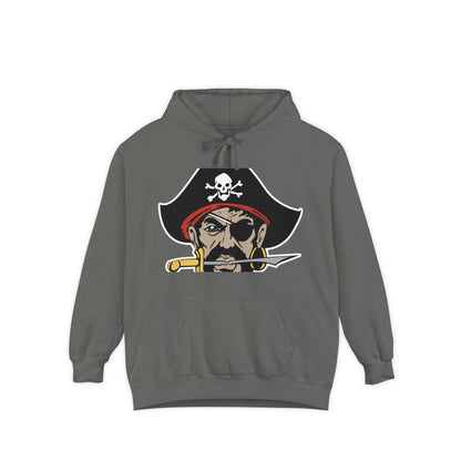 Heavyweight Garment-Dyed Hoodie