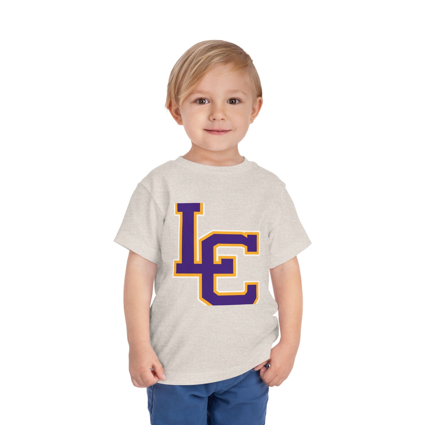 Toddler Short Sleeve Tee
