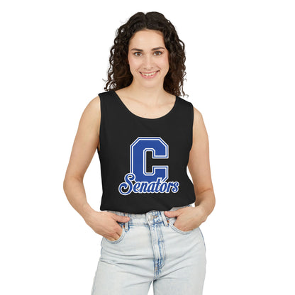 Garment-Dyed Tank
