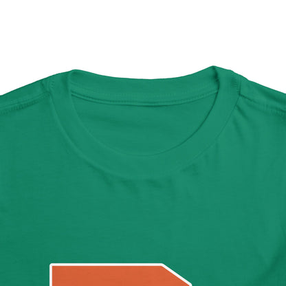 Toddler Short Sleeve Tee