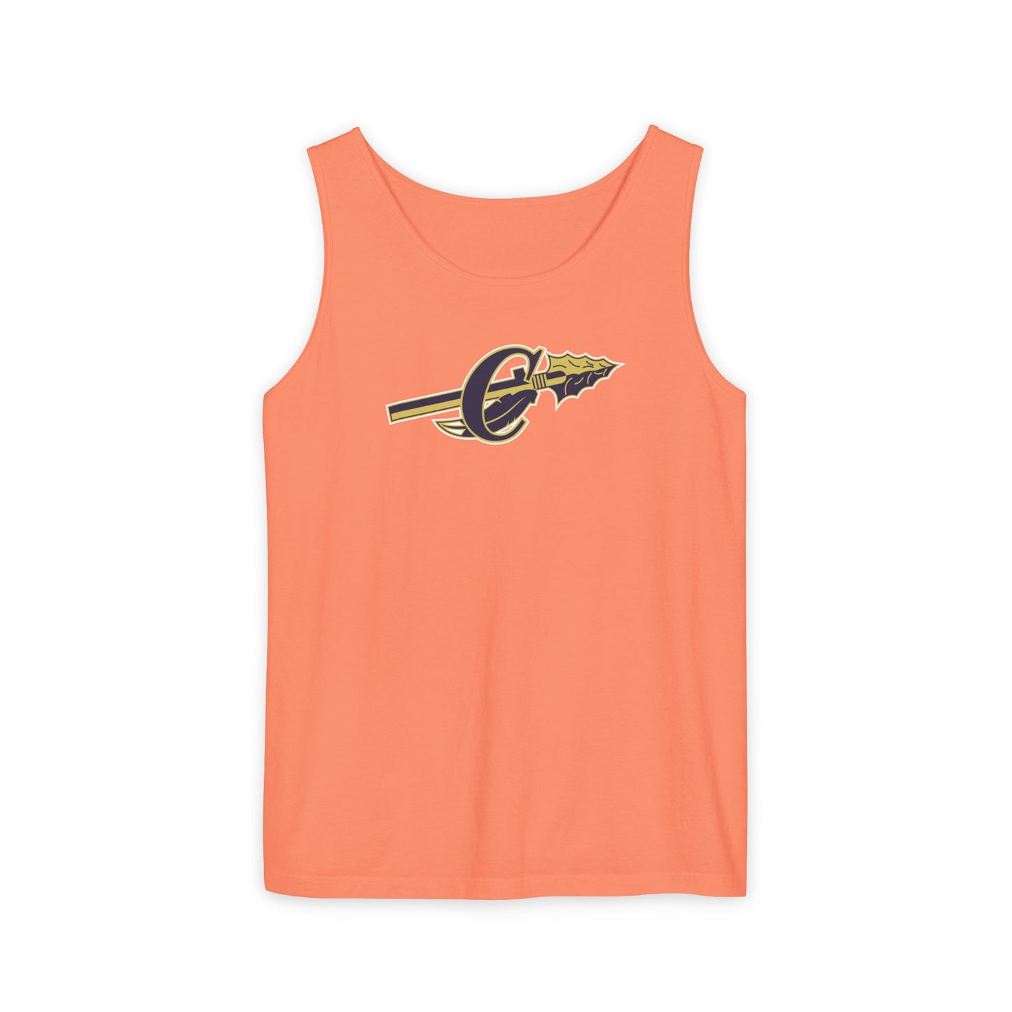 Garment-Dyed Tank