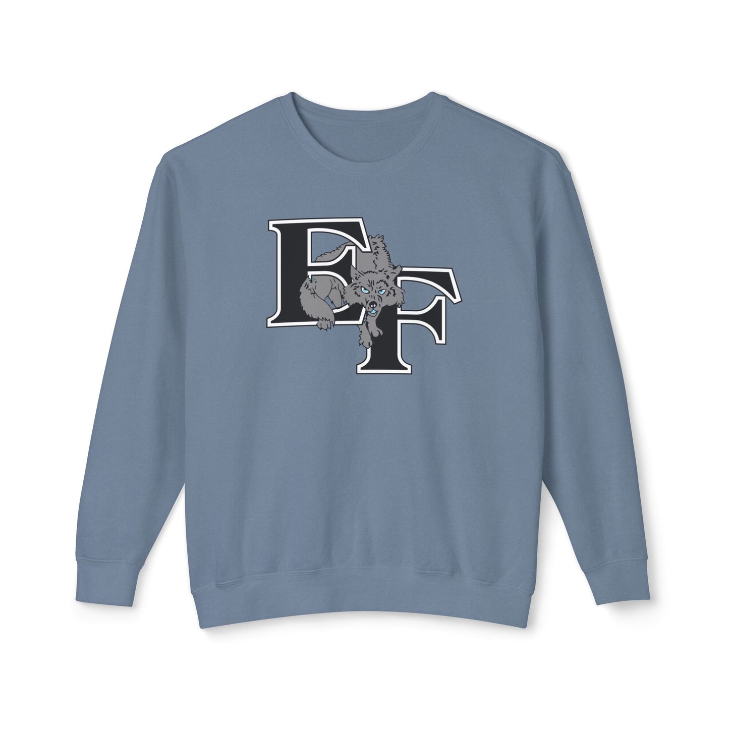 Lightweight Crewneck Sweatshirt