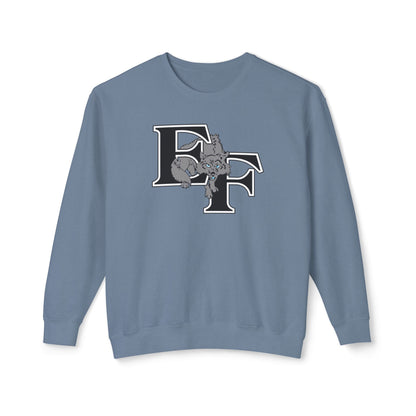 Lightweight Crewneck Sweatshirt