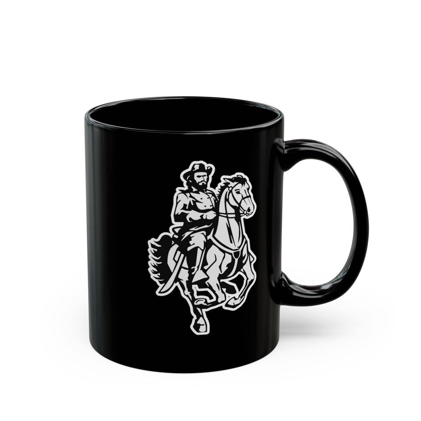 Black Team Mug (11oz/15oz)