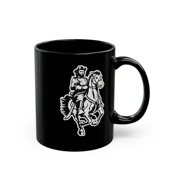 Black Team Mug (11oz/15oz)