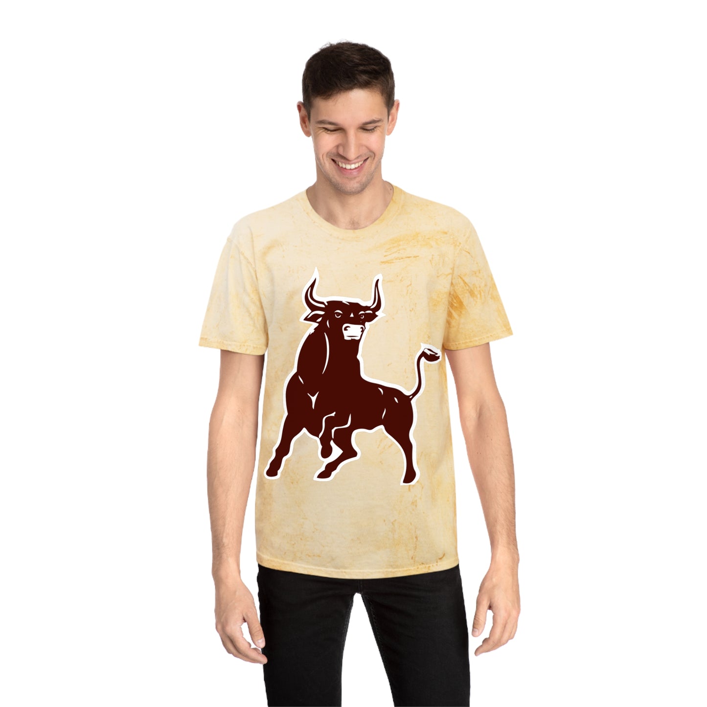 Color Blast School Spirit Tee
