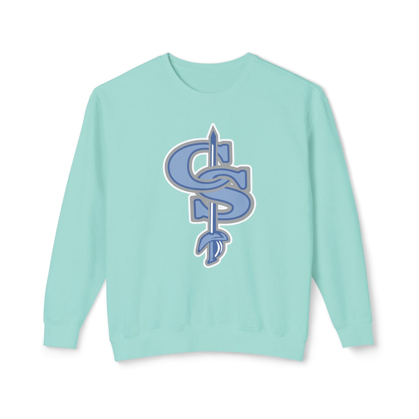 Lightweight Crewneck Sweatshirt