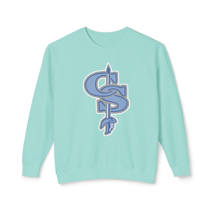 Lightweight Crewneck Sweatshirt