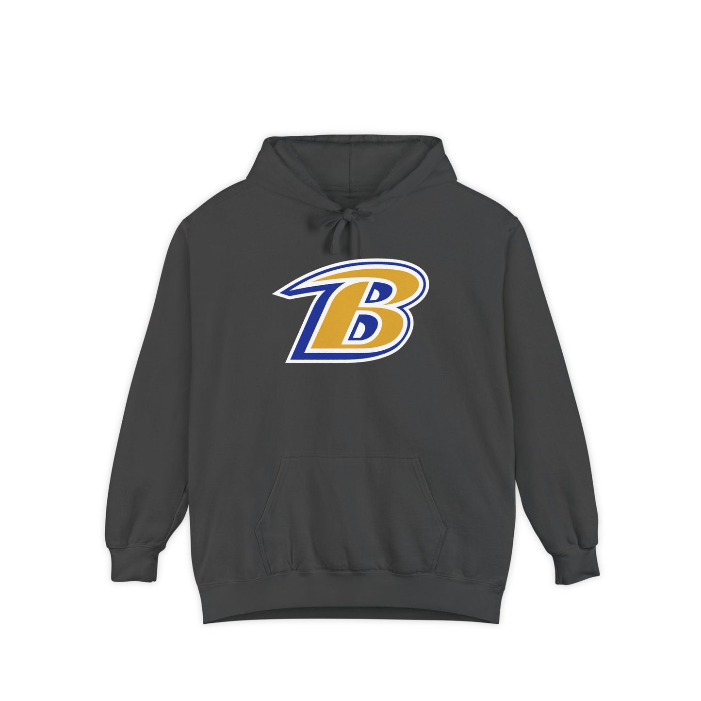 Heavyweight Garment-Dyed Hoodie