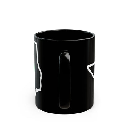 Black Team Mug (11oz/15oz)