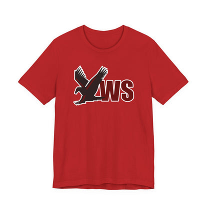 Jersey Short Sleeve Tee