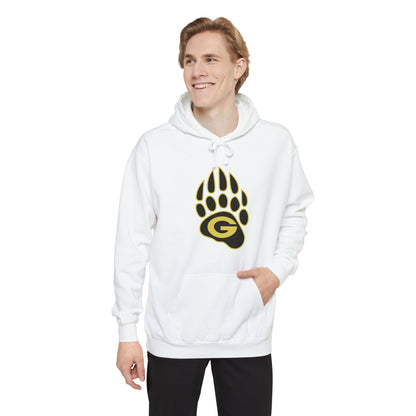 Heavyweight Garment-Dyed Hoodie