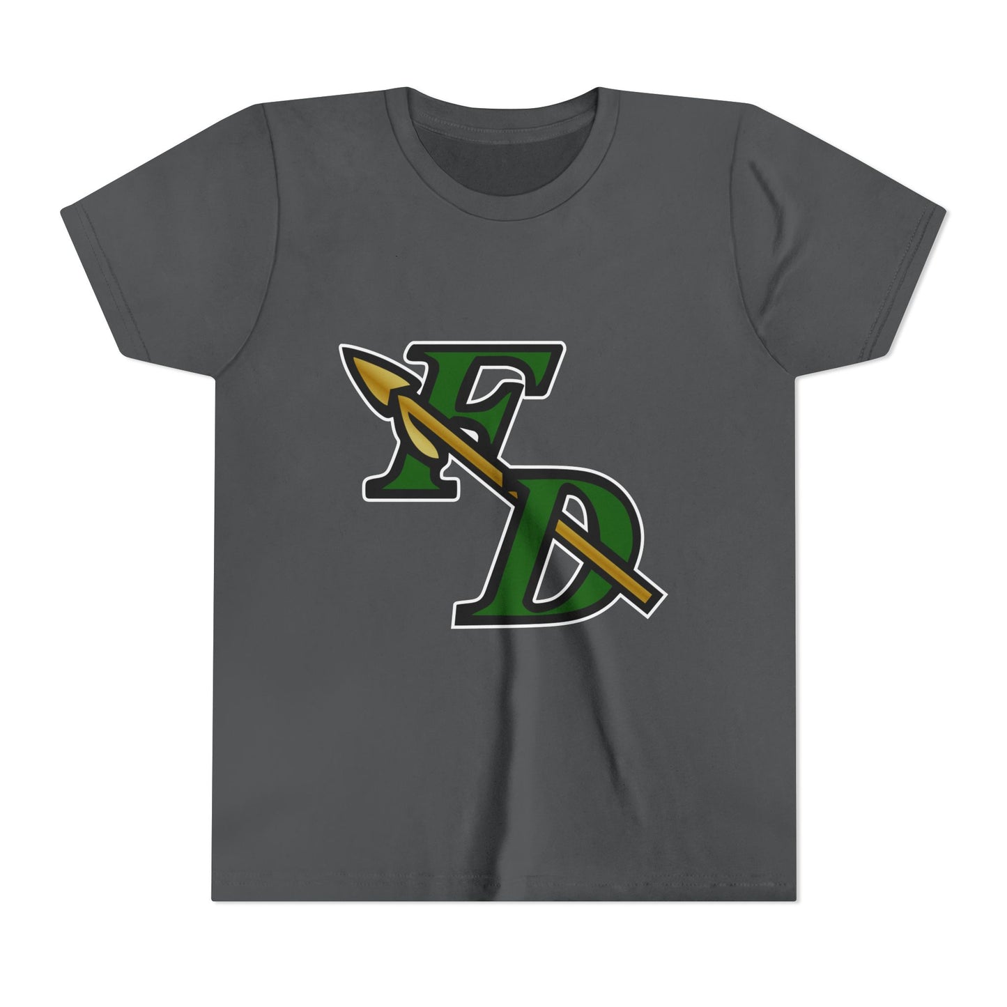 Youth Short Sleeve Tee