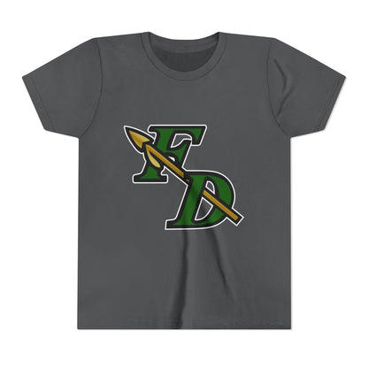 Youth Short Sleeve Tee