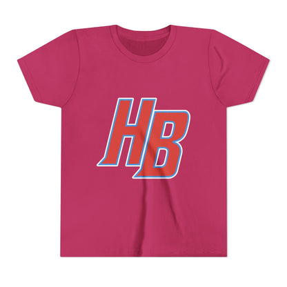 Youth Short Sleeve Tee